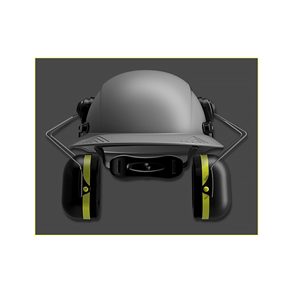 WaveCel T2+ Full Brim Earmuffs from GME Supply